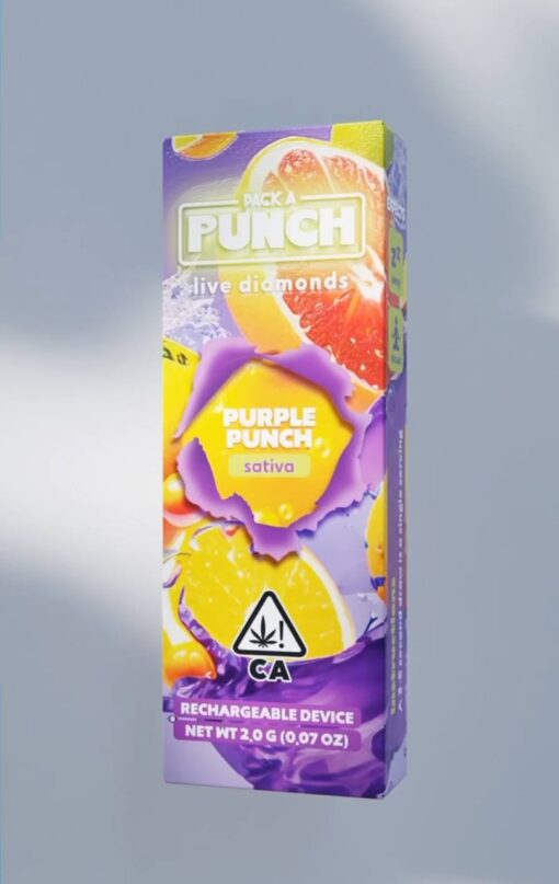 pack a punch disposable
