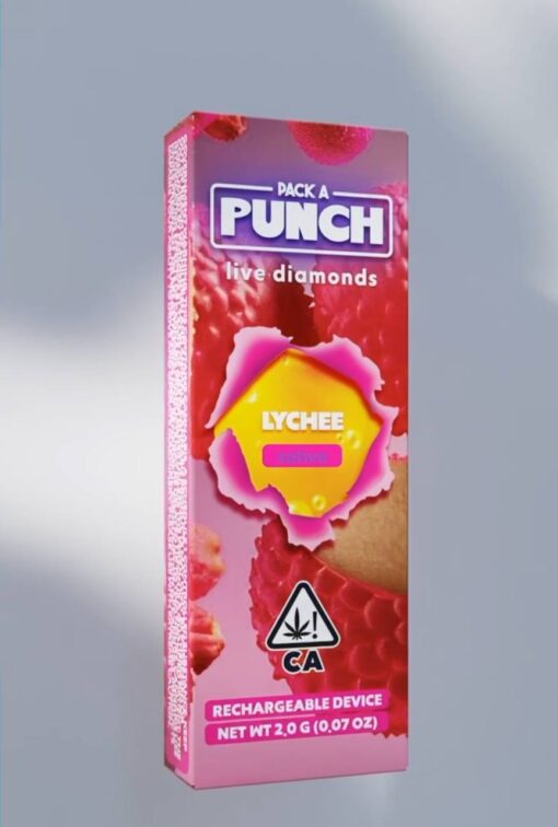 pack a punch disposable