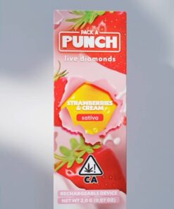 pack a punch disposable