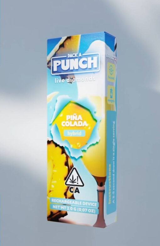 pack a punch disposable